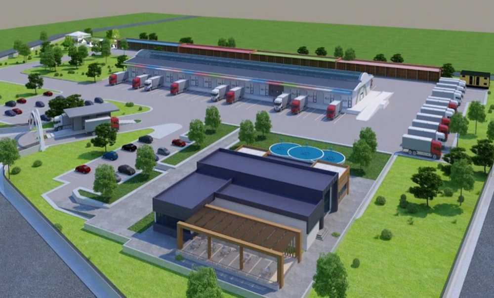 Çorlu Sebze Hali̇ Projesi̇ne Kavuşacak