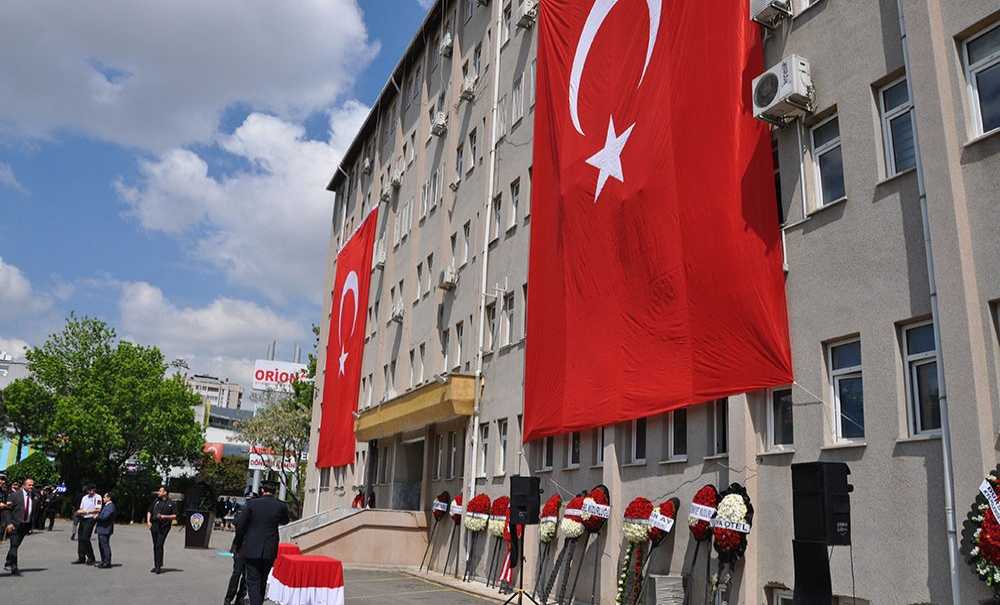 Çorlu Şehi̇tleri̇ne Veda Etti̇