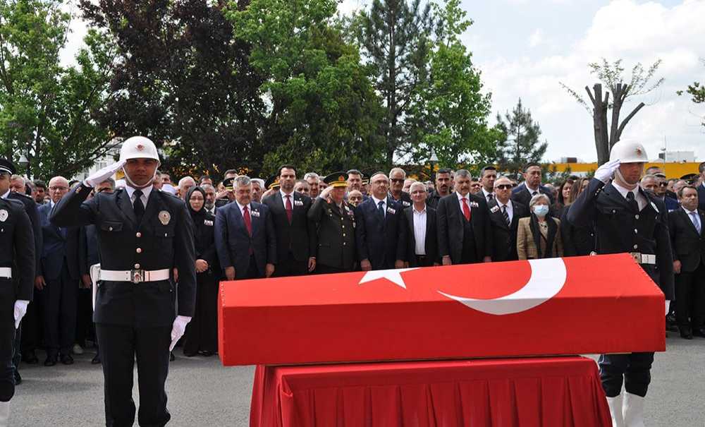 Çorlu Şehi̇tleri̇ne Veda Etti̇