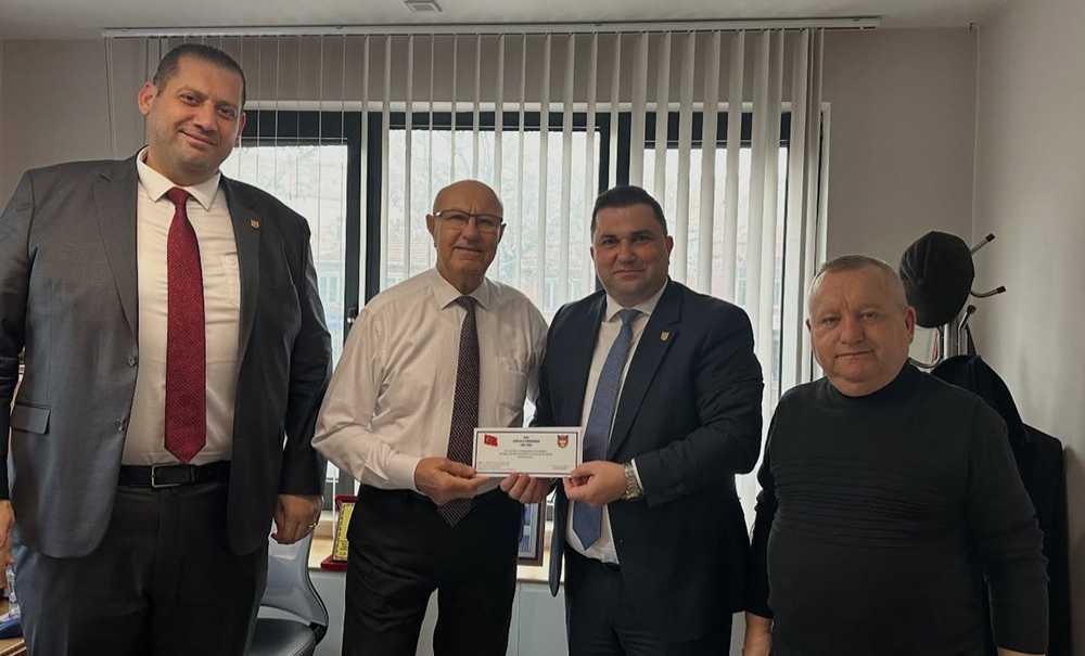 Çorlu Şoförler Odası Genel Kurula Hazırlanıyor