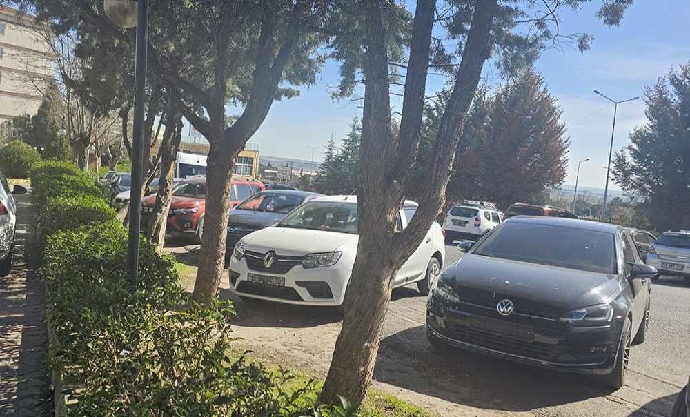 Çorlu Şoförler Odası'ndan Plaka Açıklaması: “Hiçbir Vatandaşımızı Geri Çevirmedik”