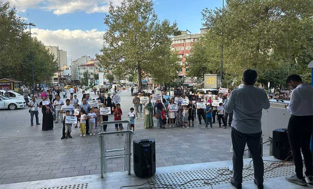 Çorlu Stk Platformundan Açıklama