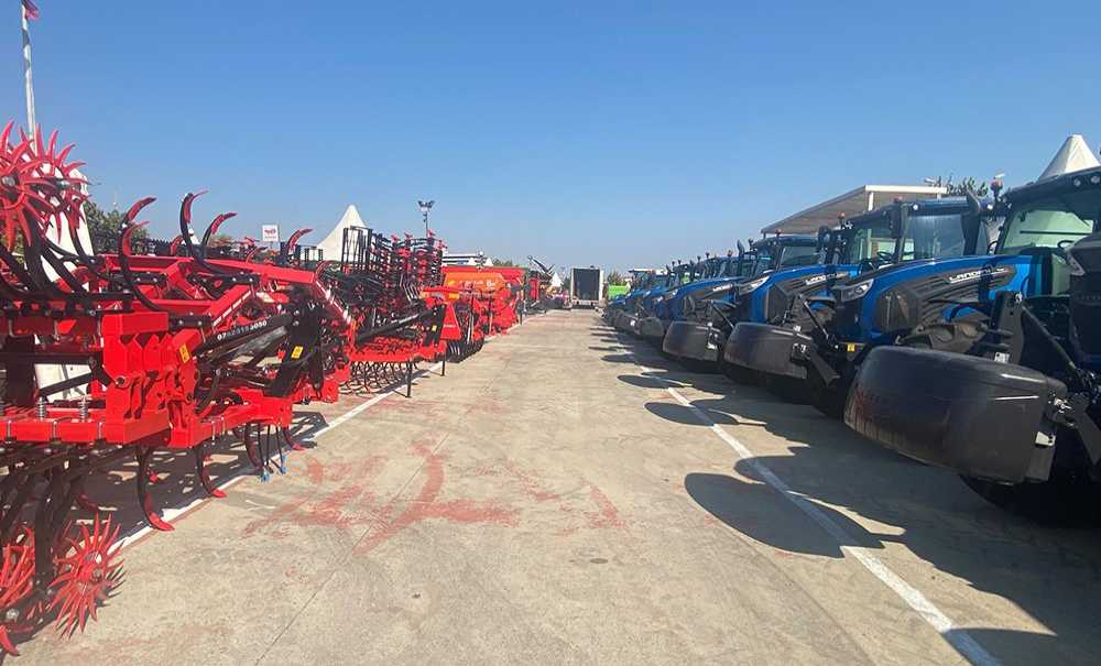 Çorlu Tarım Fuarı 19. Kez Kapılarını Açıyor