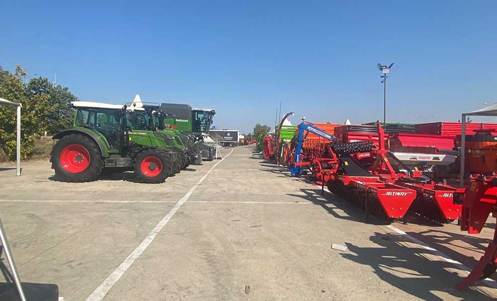 Çorlu Tarım Fuarı 19. Kez Kapılarını Açıyor