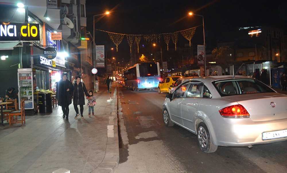 Çorlu Trafiği Çileye Dönüşüyor!