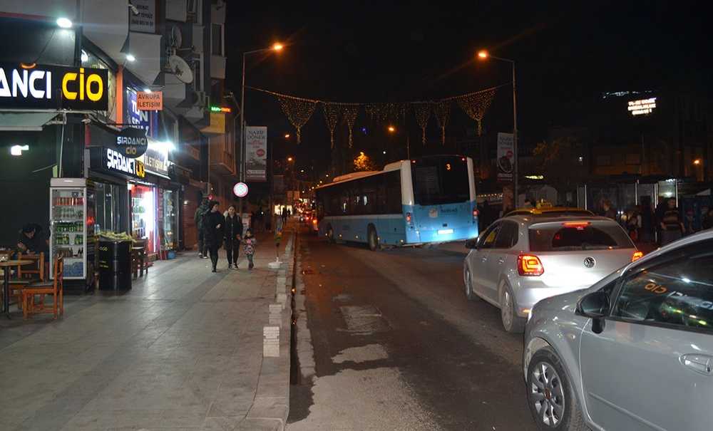 Çorlu Trafi̇ği̇ne Çözüm Bekleni̇yor
