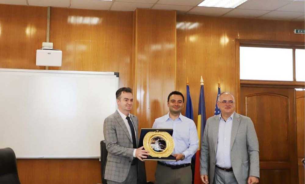 Çorlu Tso Romanya'da