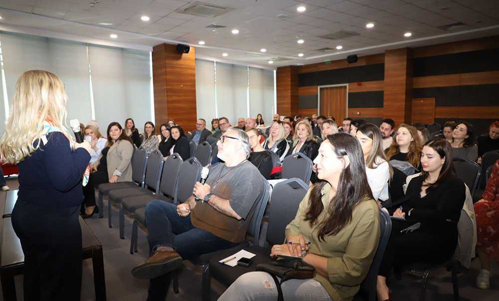 Çorlu Tso'da “İş Hayatında Duygusal Dayanıklılık” Eğitimi