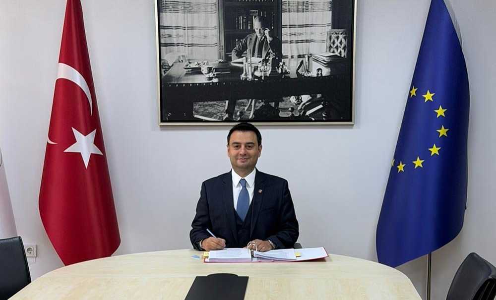 Çorlu Tso'dan Avrupa'da Gurur Veren Başari