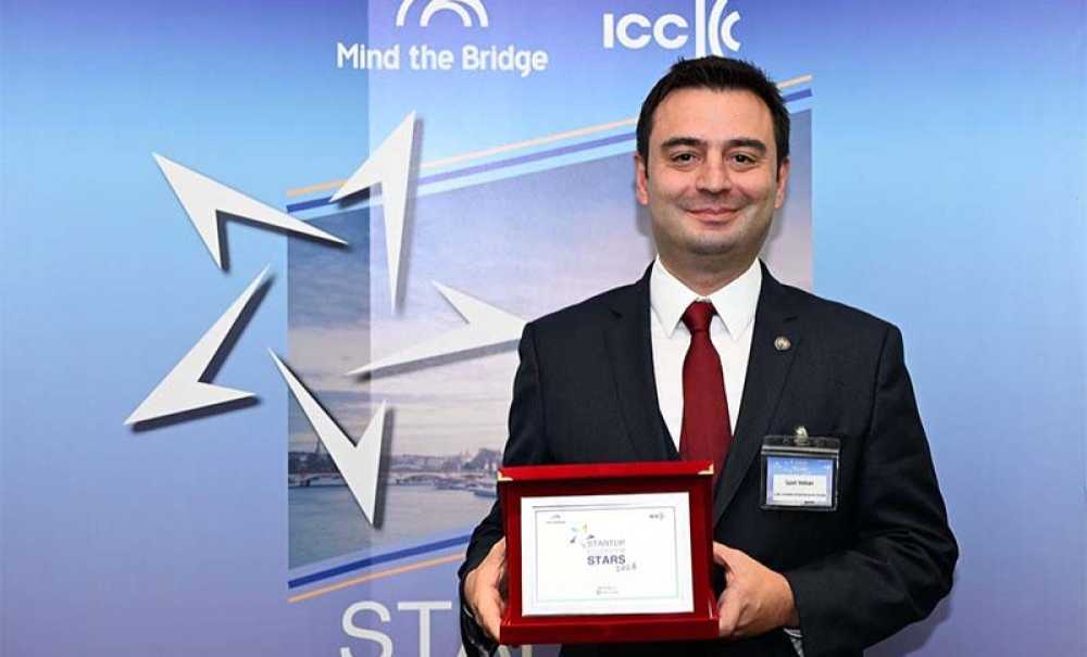 Çorlu Tso'ya Uluslararası Ödül