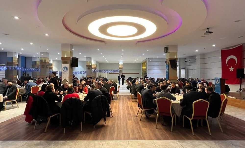 Çorlu Ülkü Ocakları'ndan Birlik Ve Beraberlik İftarı