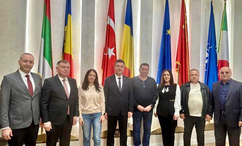 Çorlu Ve Mecidiye Arasında Yerel Yönetim Köprüsü