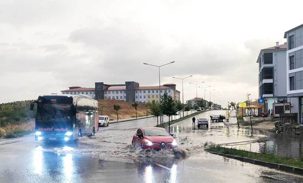 Çorlu Yine Sele Teslim Oldu