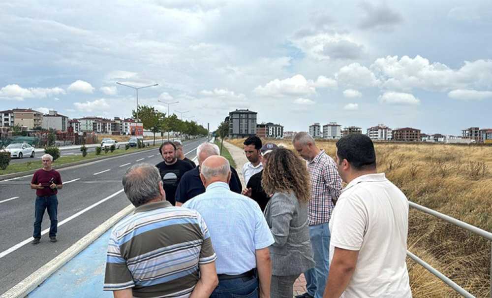 Çorlu Yine Sele Teslim Oldu