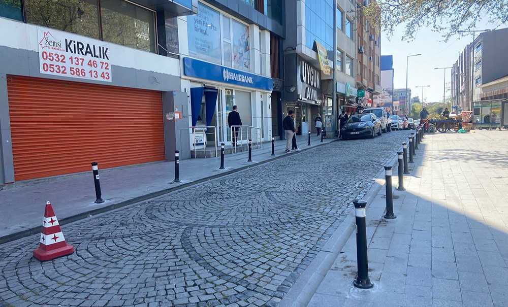 Çorlu'da 1 Mayıs Coşkuyla Kutlandı