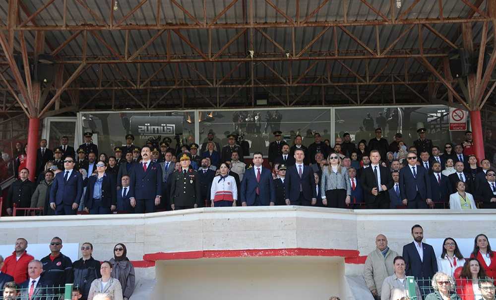 Çorlu'da 23 Nisan Coşkusu Yaşandı