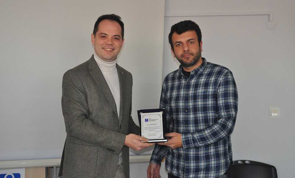 Çorlu'da 25 Bin Binanın 4 Bin 500'Ü Yüksek Riskli!