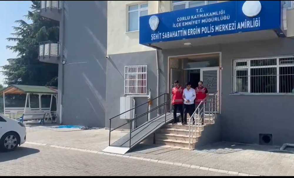 Çorlu'da 59 Suçtan Aranan Şüpheli Yakalandı