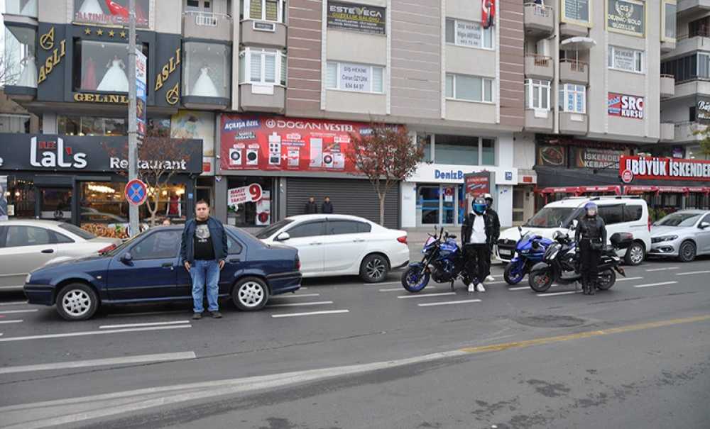 Çorlu'da 9'U 5 Geçe Hayat Durdu