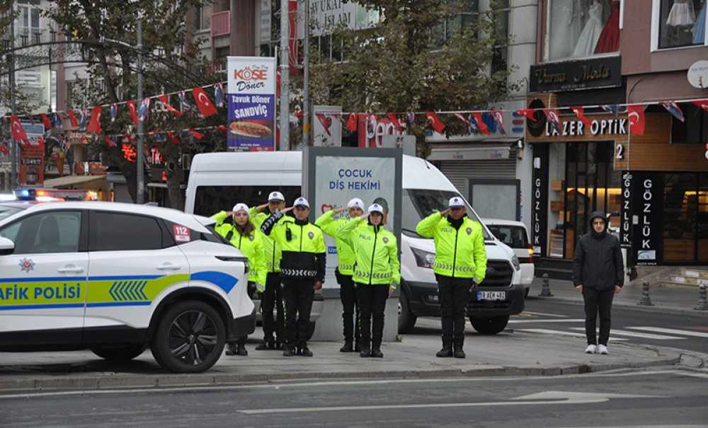 Çorlu'da 9'U 5 Geçe Hayat Durdu