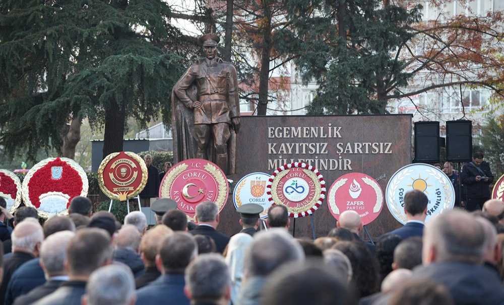 Çorlu'da 9'U 5 Geçe Hayat Durdu