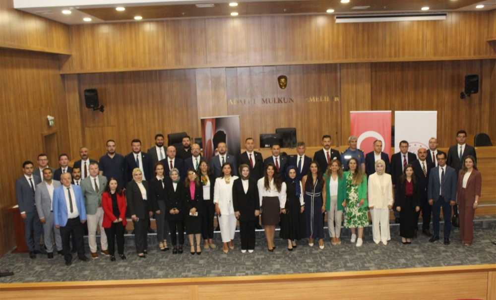 Çorlu'da Adli Yıl Törenle Açıldı