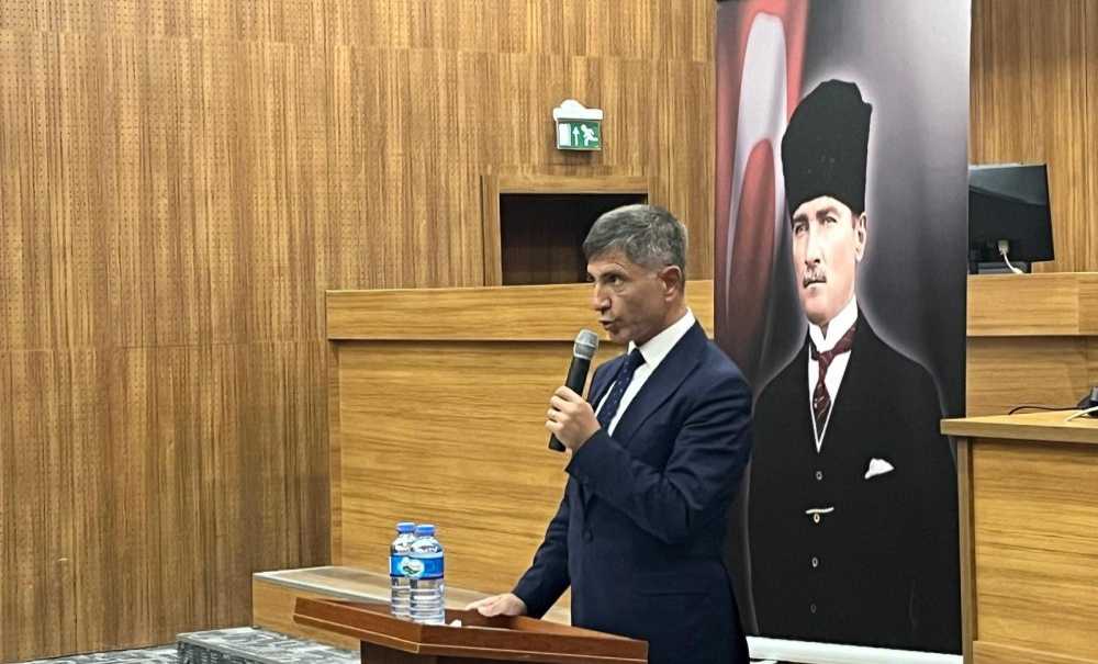 Çorlu'da Adli Yıl Törenle Açıldı