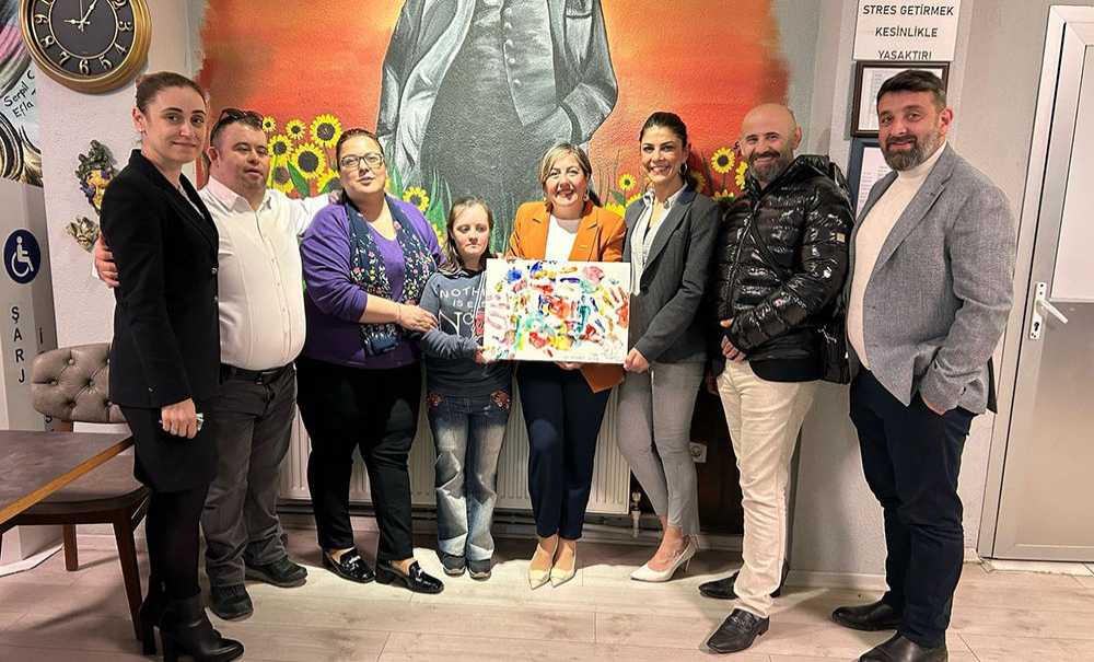 Çorlu'da Anlamlı Etkinlik