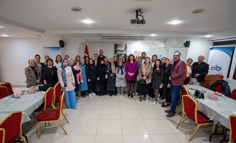 Çorlu'da Anlamlı Etkinlik