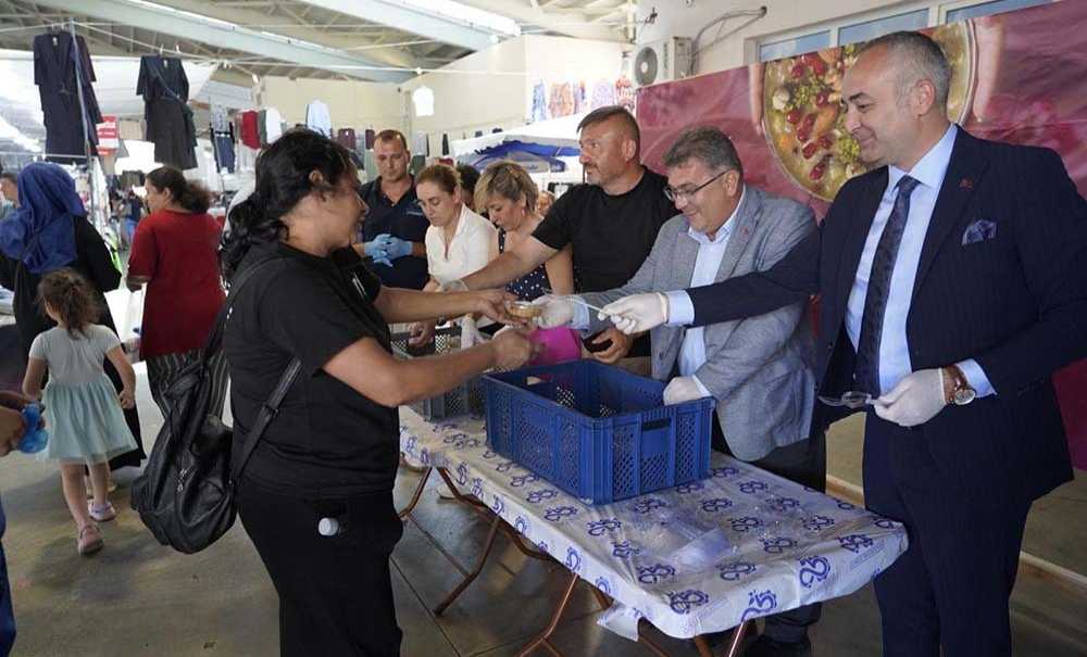 Çorlu'da Aşure Bereketi