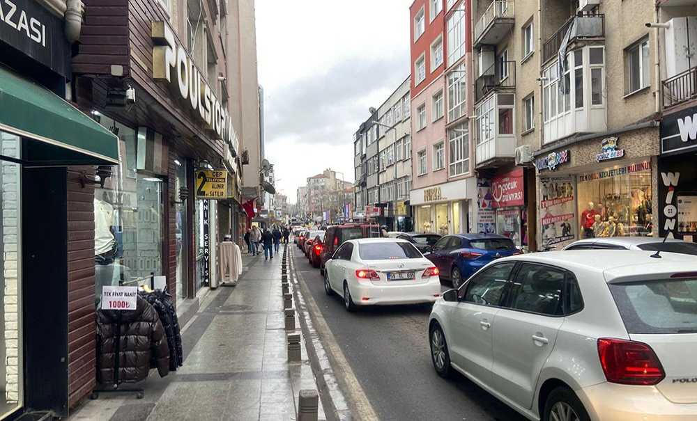 Çorlu'da Bayram Yoğunluğu Yaşandı