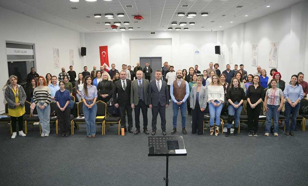 Çorlu'da Çok Sesli Bir Heyecan