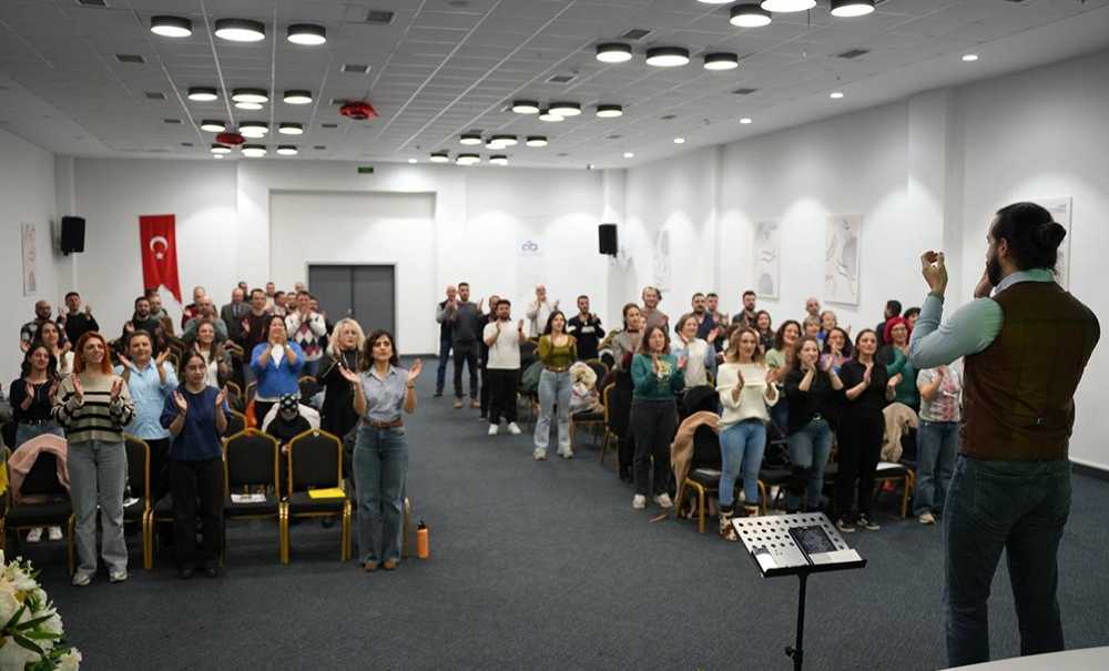 Çorlu'da Çok Sesli Bir Heyecan