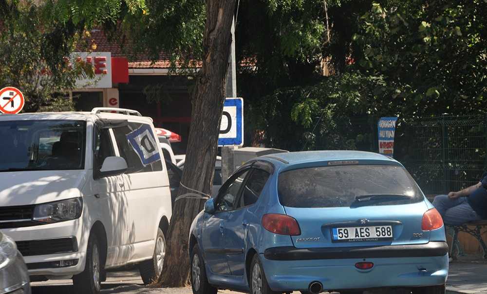 Çorlu'da Durak Yerleri Gelişigüzel Belirleniyor