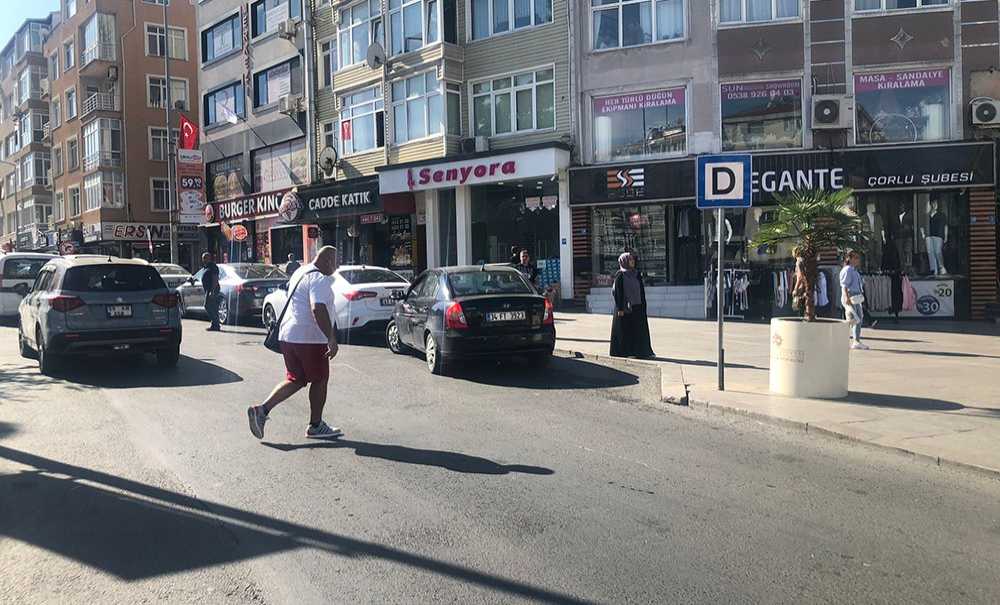 Çorlu'da Durak Yerleri Gelişigüzel Belirleniyor