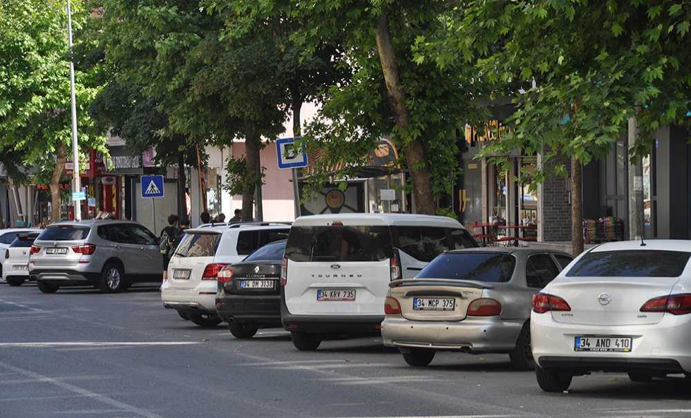 Çorlu'da Durak Yerleri Gelişigüzel Belirleniyor