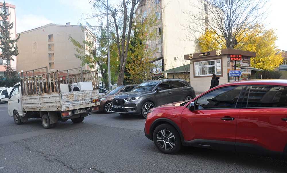 Çorlu'da Durak Yerleri Gelişigüzel Belirleniyor