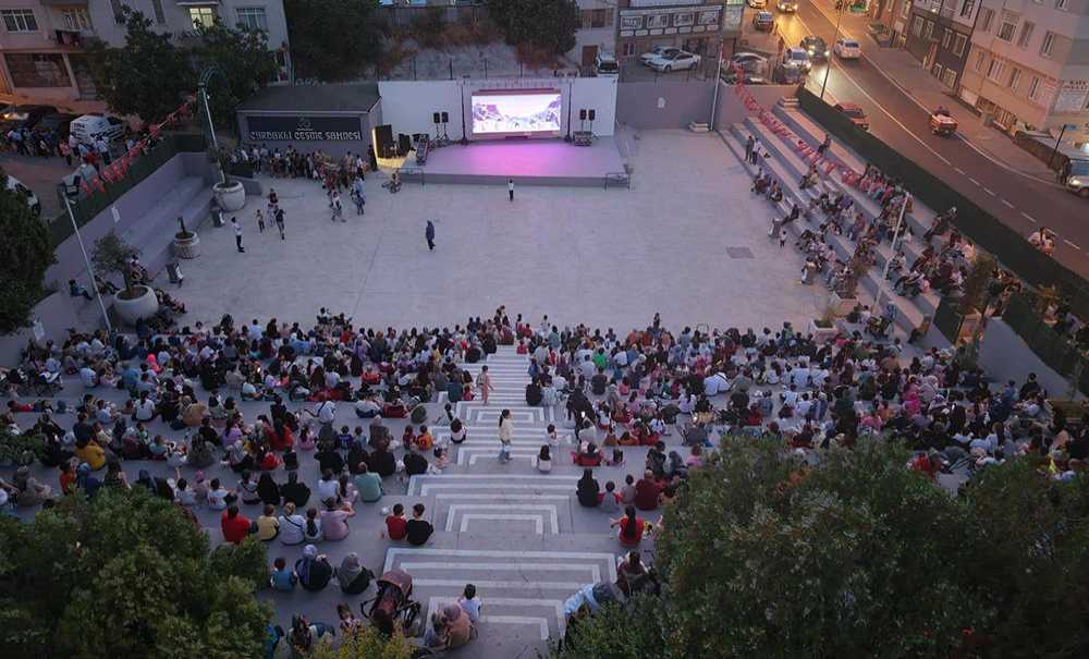 Çorlu`da “Film Gibi Bir Yaz” Muhteşem Bir Başlangıç Yaptı