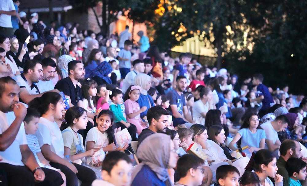 Çorlu`da “Film Gibi Bir Yaz” Muhteşem Bir Başlangıç Yaptı