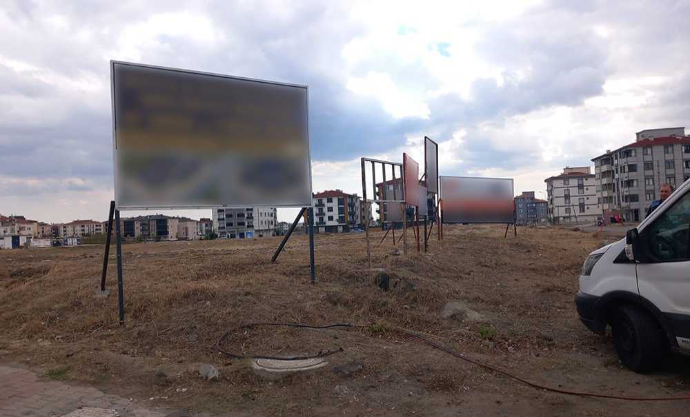 Çorlu'da Görüntü Kirliliğine Geçit Yok