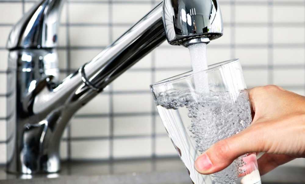 Çorlu'da Günlük 70 Bin Ton Su Kullanılıyor