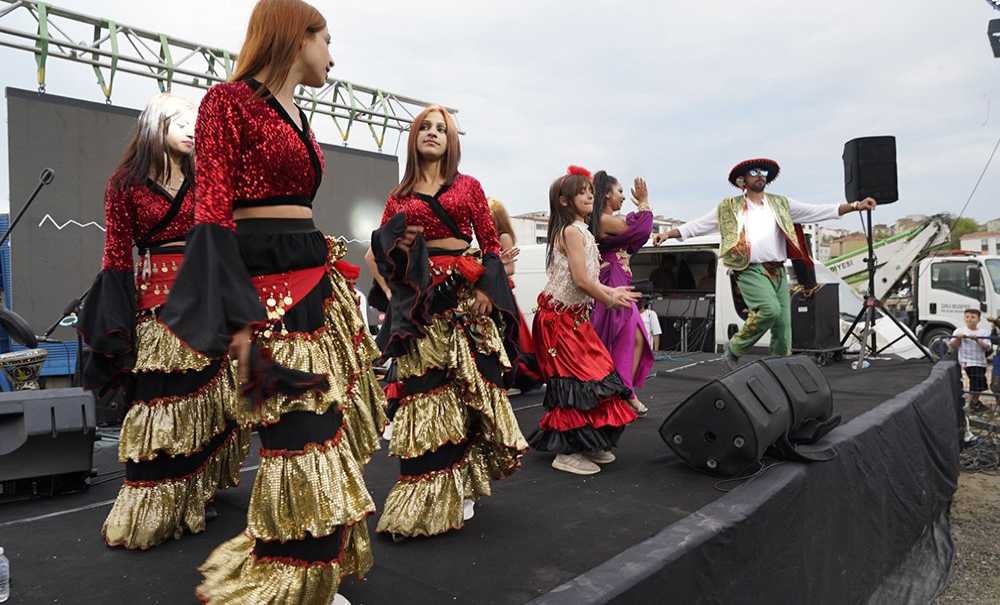 Çorlu'da Hıdırellez Coşkusu Yaşandı