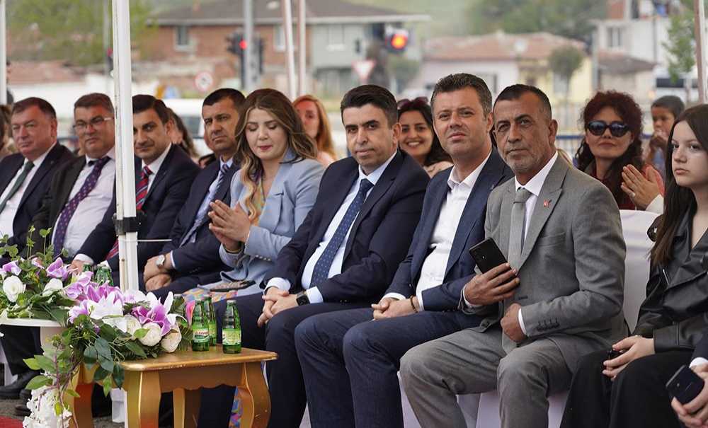 Çorlu'da Hıdırellez Coşkusu Yaşandı