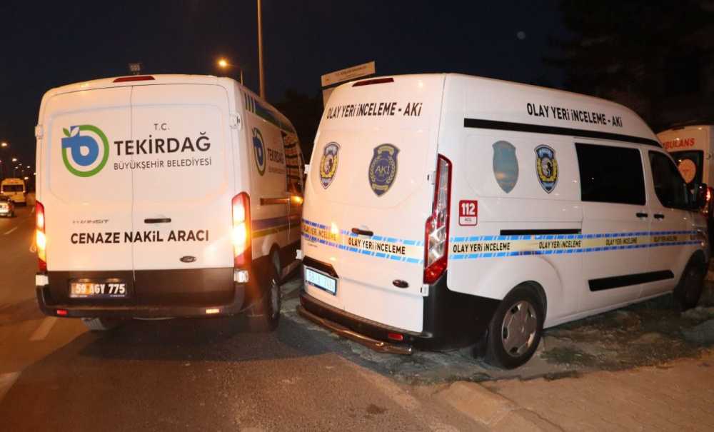 Çorlu'da İnşaatta Şüpheli Ölümle İlgili Emniyetten Başarılı Operasyon