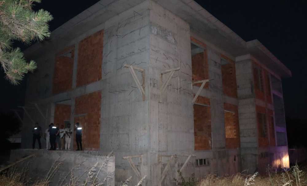Çorlu'da İnşaatta Şüpheli Ölümle İlgili Emniyetten Başarılı Operasyon