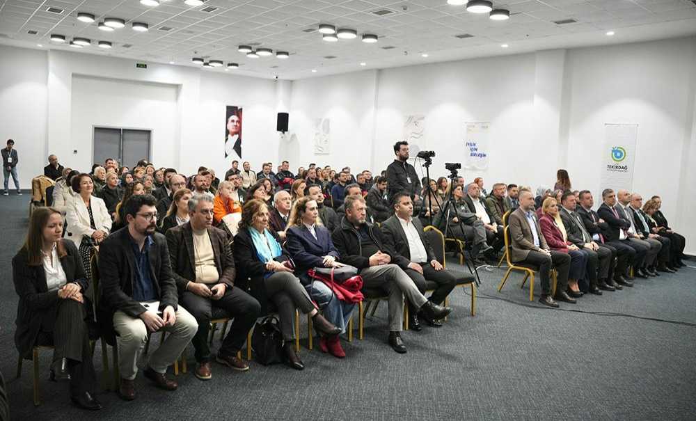 Çorlu'da Kadın Sağlığı İçin Büyük İş Birliği