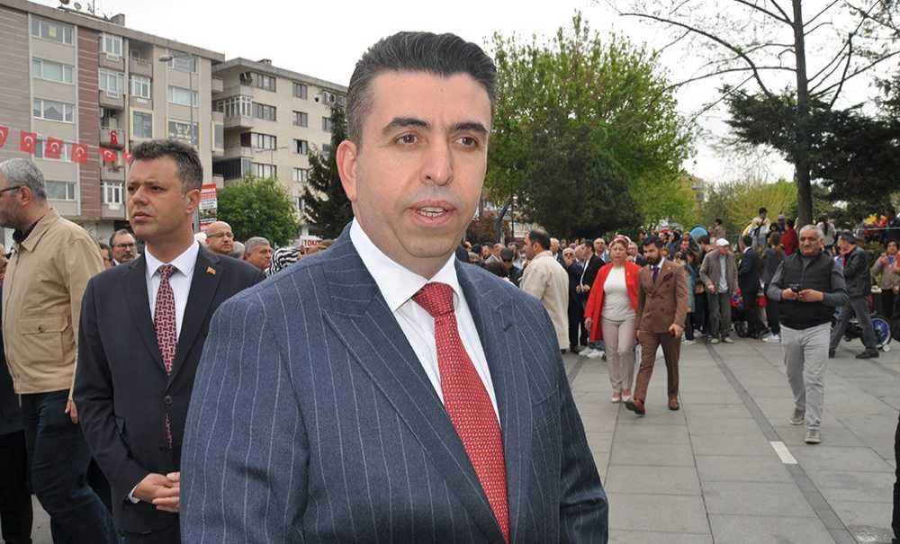 Çorlu'da Korkutan Deprem