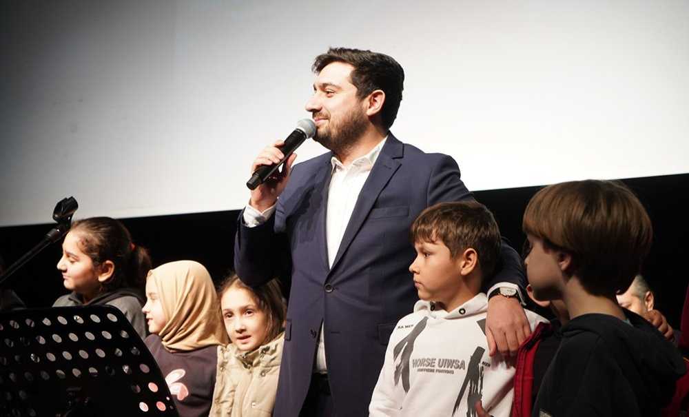 Çorlu'da Mekkeni̇n Fethi̇ Programi Düzenlendi̇