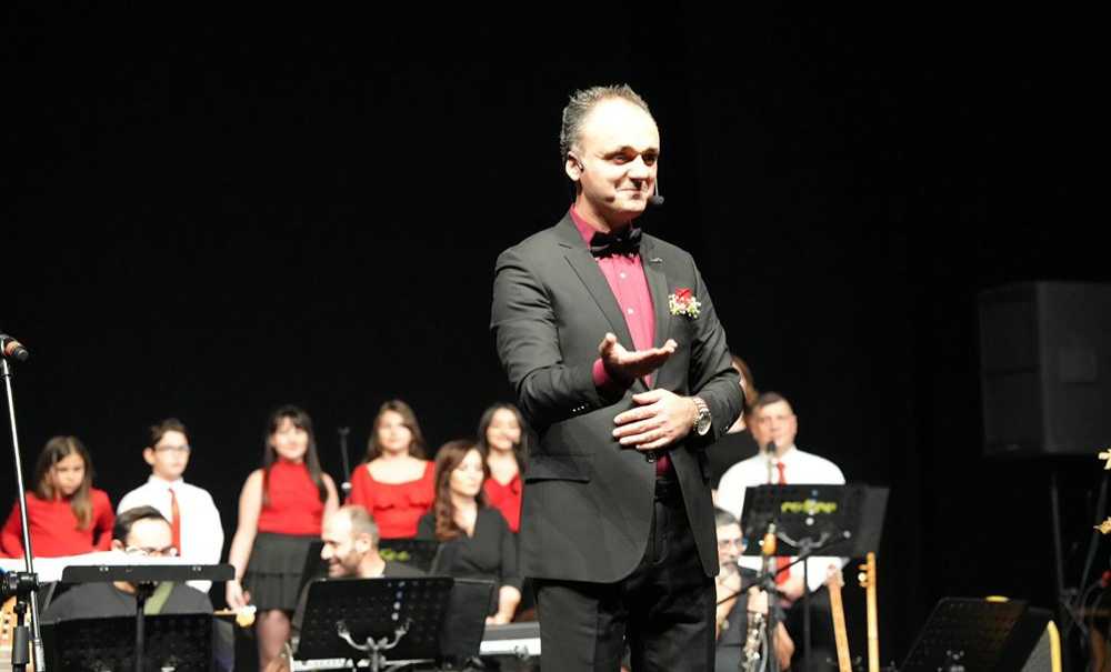 Çorlu'da Müzik Dolu Gece