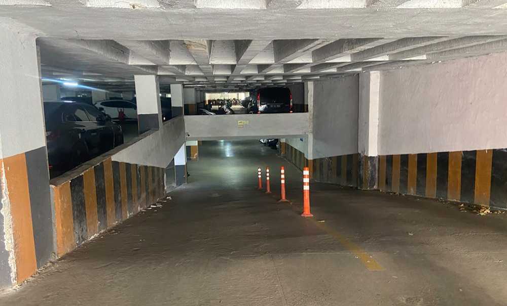 Çorlu'da Otopark Çilesi